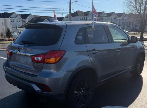 2019 Mitsubishi Outlander Sport 2.0 ES