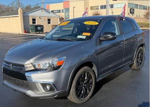 2019 Mitsubishi Outlander Sport 2.0 ES
