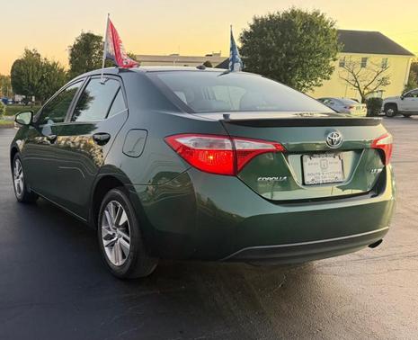 2015 Toyota Corolla LE Plus