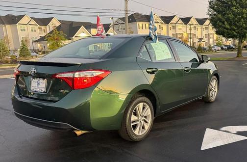 2015 Toyota Corolla LE Plus