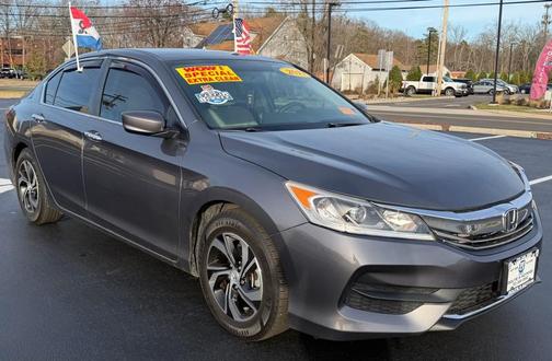 2017 Honda Accord LX