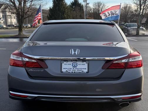 2017 Honda Accord LX