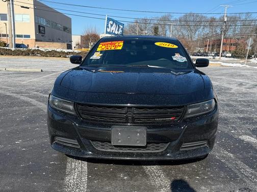 2019 Dodge Charger SXT