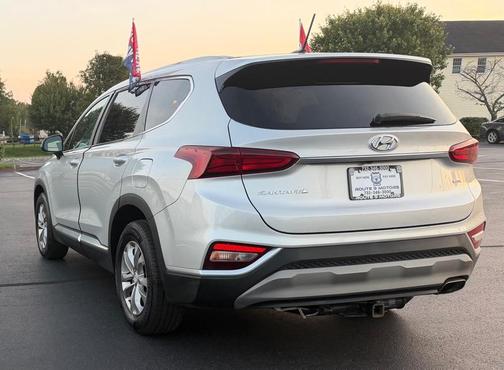 2019 Hyundai SANTA FE SE 2.4
