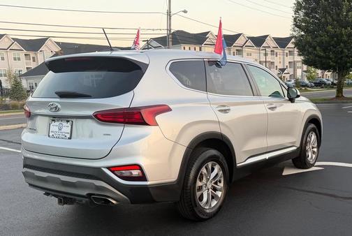 2019 Hyundai SANTA FE SE 2.4