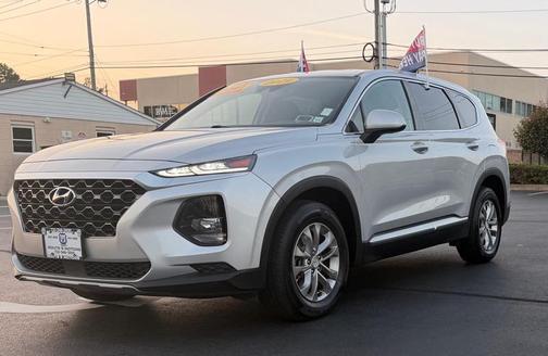 2019 Hyundai SANTA FE SE 2.4