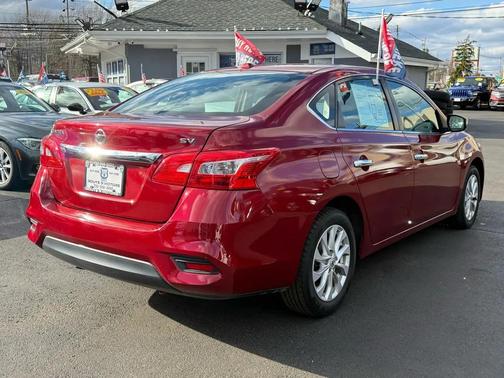 2019 Nissan Sentra SV