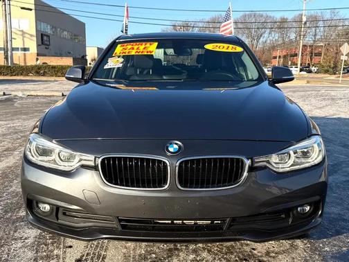 2018 BMW 320 i