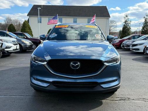 2019 Mazda CX-5 Signature