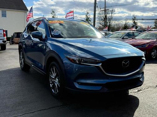 2019 Mazda CX-5 Signature
