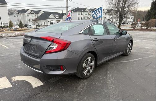 2020 Honda Civic LX