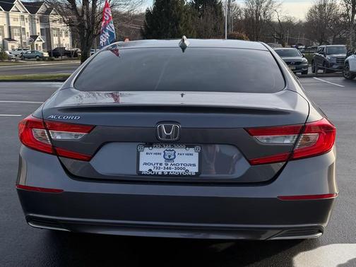 2019 Honda Accord EX