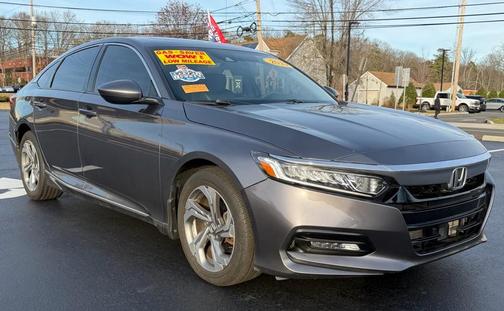 2019 Honda Accord EX