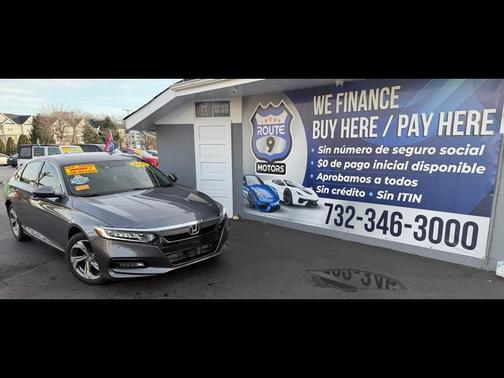 2019 Honda Accord EX