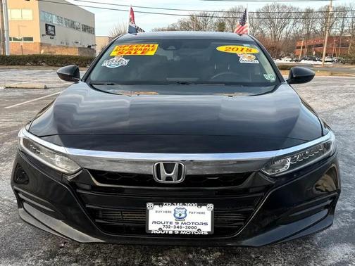 2018 Honda Accord LX