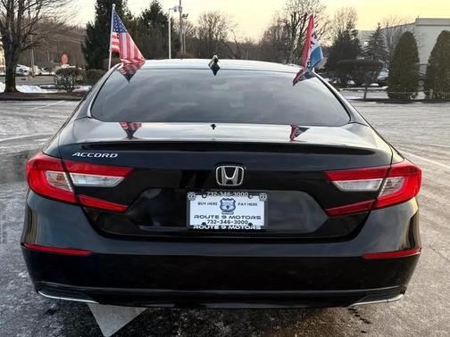 2018 Honda Accord LX