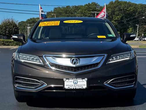 2017 Acura RDX Technology Package