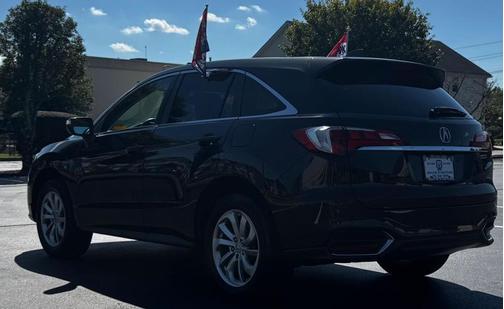 2017 Acura RDX Technology Package