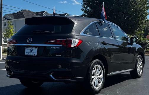 2017 Acura RDX Technology Package