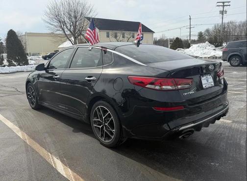 2020 Kia Optima LX