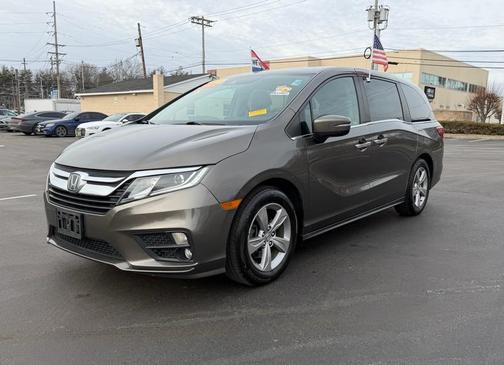 2019 Honda Odyssey EX-L