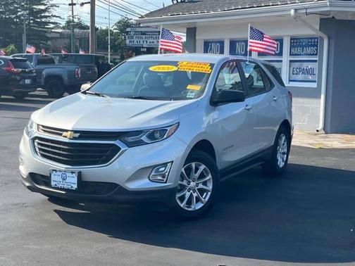 2020 Chevrolet Equinox LS
