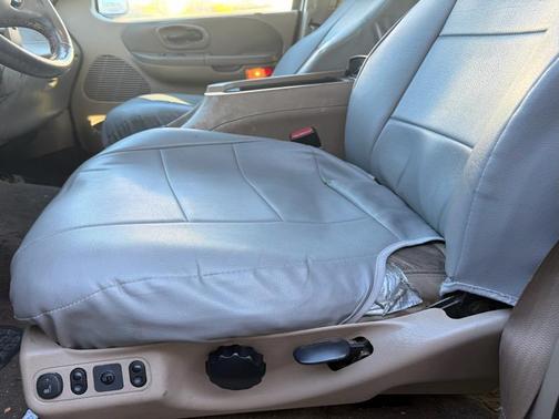 2003 Ford F-150 XLT SuperCrew