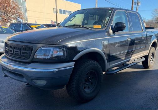 2003 Ford F-150 XLT SuperCrew