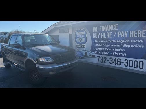 2003 Ford F-150 XLT SuperCrew