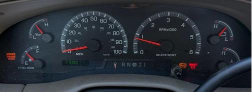 2003 Ford F-150 XLT SuperCrew