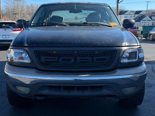 2003 Ford F-150 XLT SuperCrew