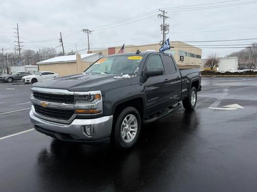 2019 Chevrolet Silverado 1500 1LT