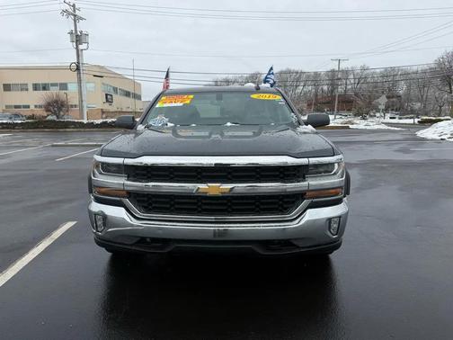 2019 Chevrolet Silverado 1500 1LT
