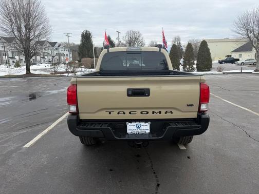 2017 Toyota Tacoma SR5
