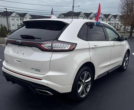 2017 Ford Edge Sport
