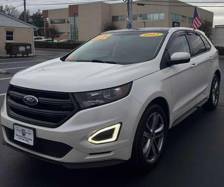 2017 Ford Edge Sport