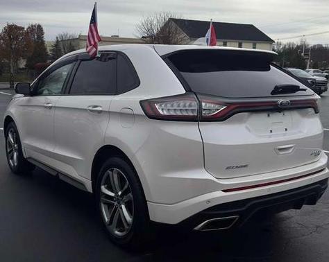 2017 Ford Edge Sport