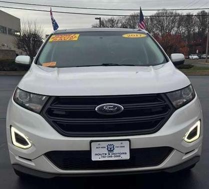 2017 Ford Edge Sport