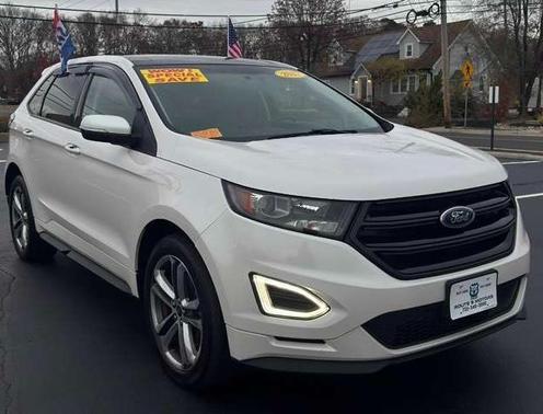 2017 Ford Edge Sport