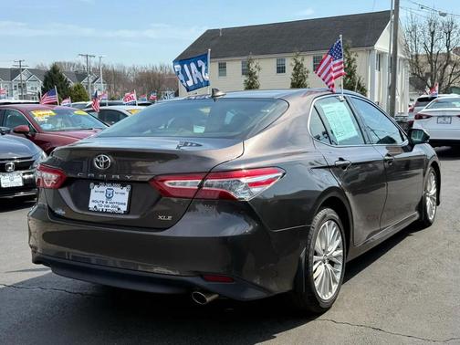 Brownstone 2019 Toyota Camry XLE