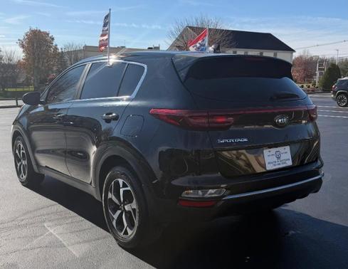 2020 Kia Sportage LX