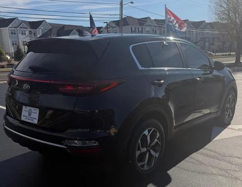 2020 Kia Sportage LX