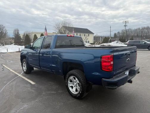 2017 Chevrolet Silverado 1500 2LT