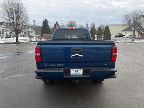 2017 Chevrolet Silverado 1500 2LT