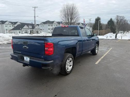 2017 Chevrolet Silverado 1500 2LT