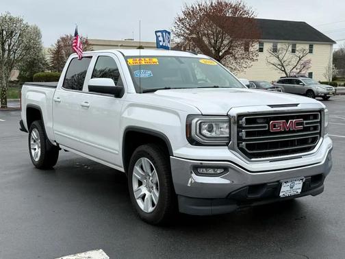 2016 GMC Sierra 1500 SLE
