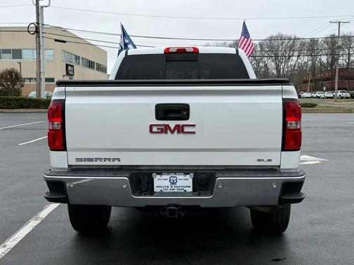 2016 GMC Sierra 1500 SLE