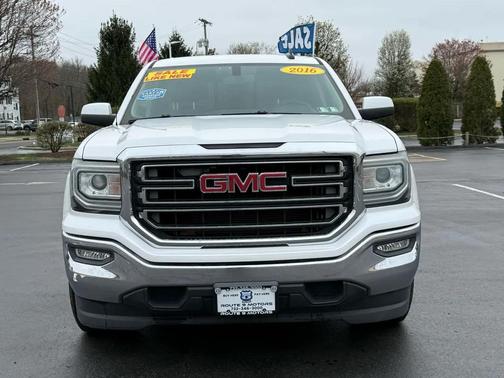 2016 GMC Sierra 1500 SLE
