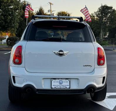 2011 MINI Cooper S Countryman Base