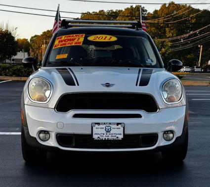 2011 MINI Cooper S Countryman Base
